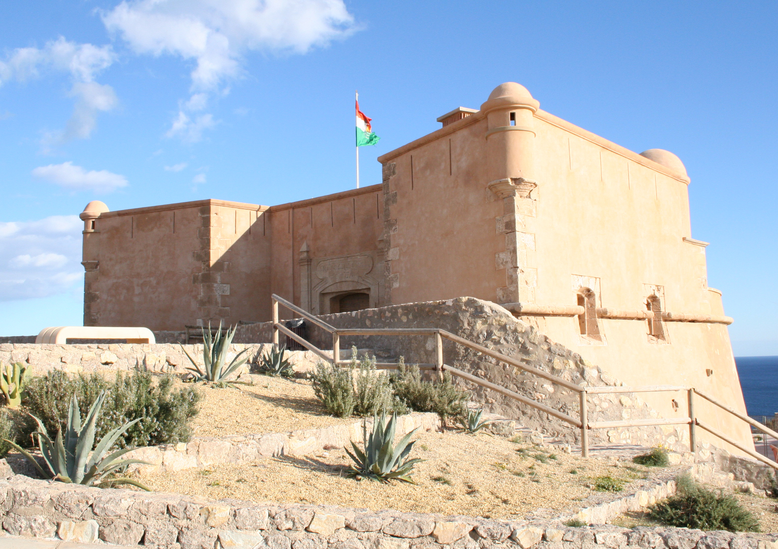 Castillo de San Juan de los Terreros