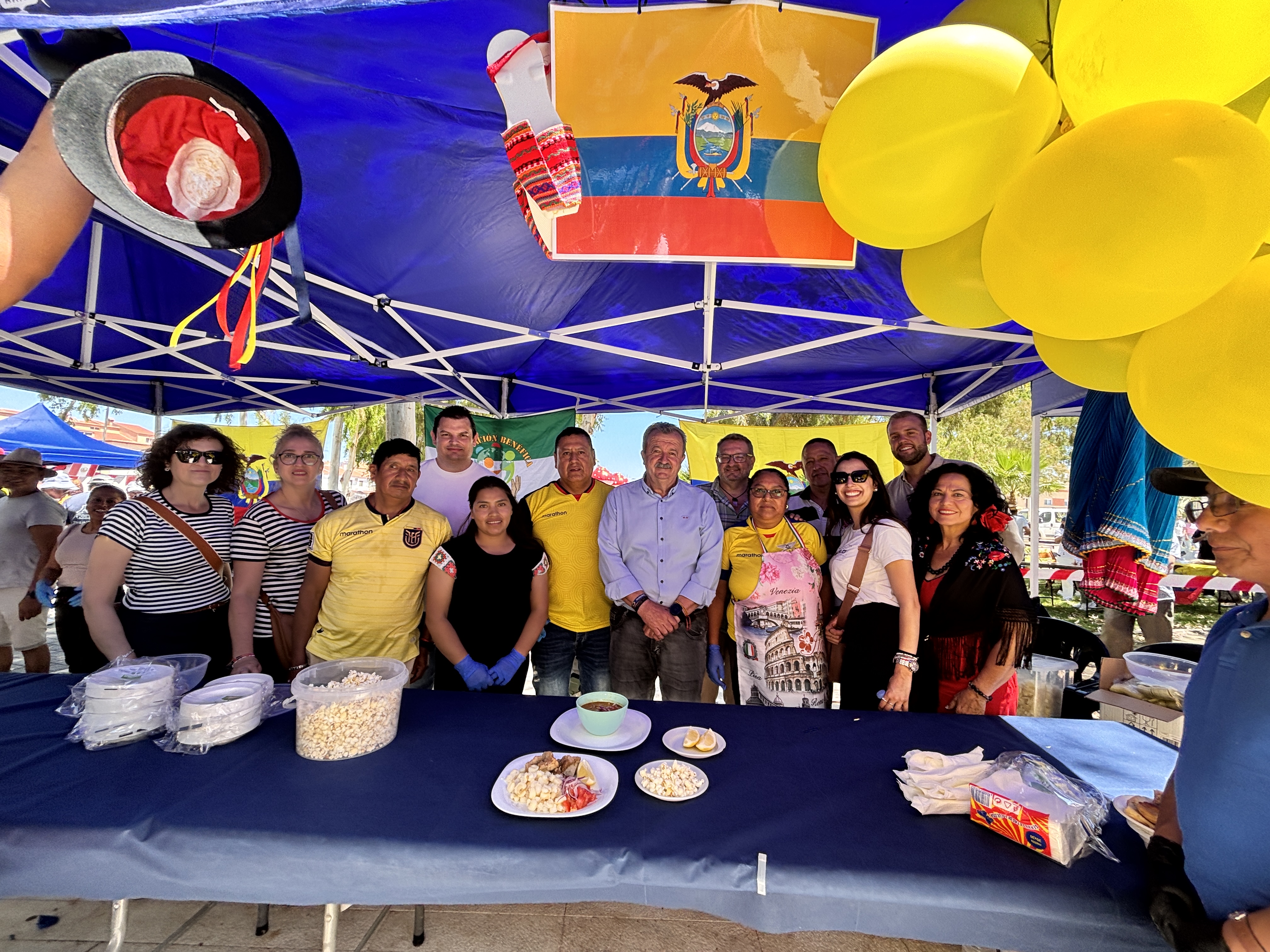Pulpí celebra el Día Mundial de la Diversidad Cultural con el IV Encuentro Multicultural 